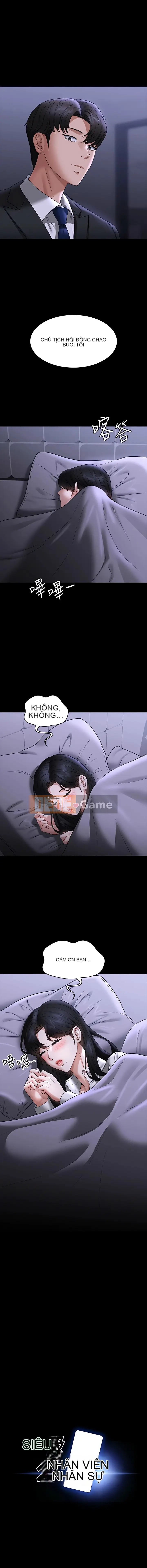 Siêu công chức Chương 90-91