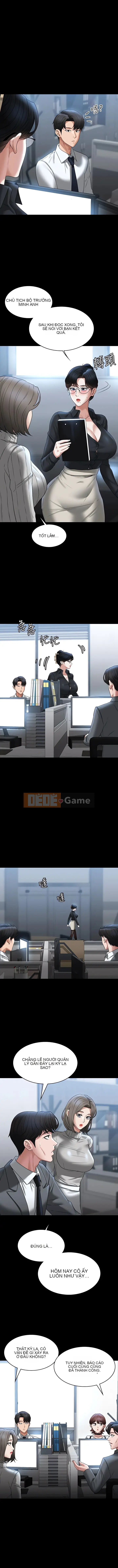 Siêu công chức Chương 90-91