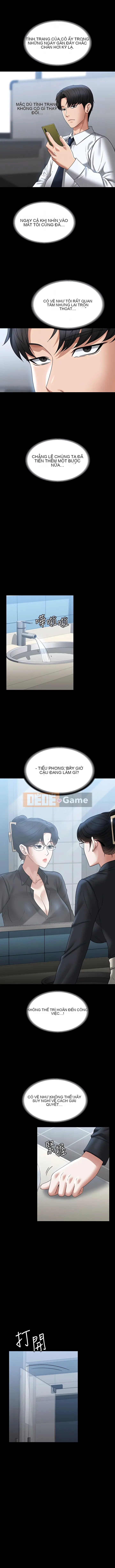 Siêu công chức Chương 90-91