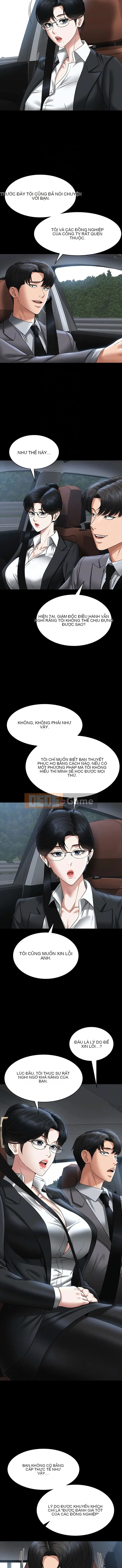 Siêu công chức Chương 88-89