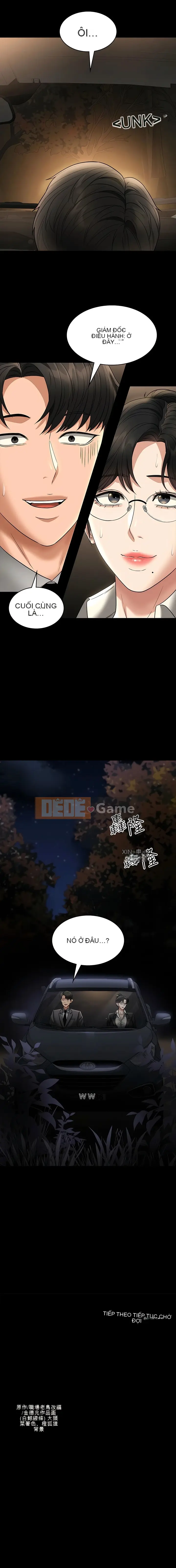 Siêu công chức Chương 88-89