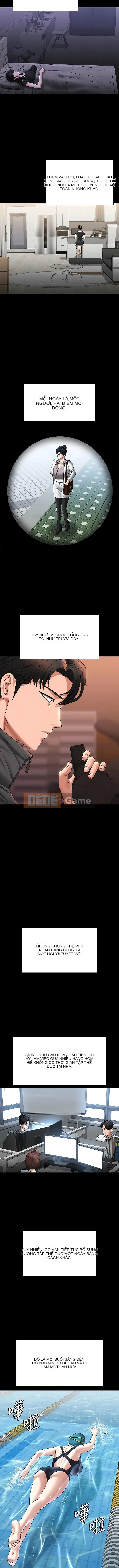 Siêu công chức Chương 86-87