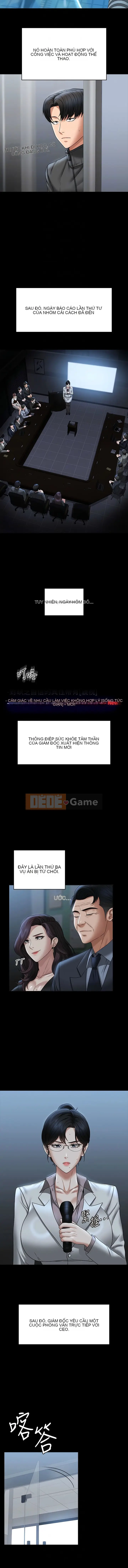 Siêu công chức Chương 86-87