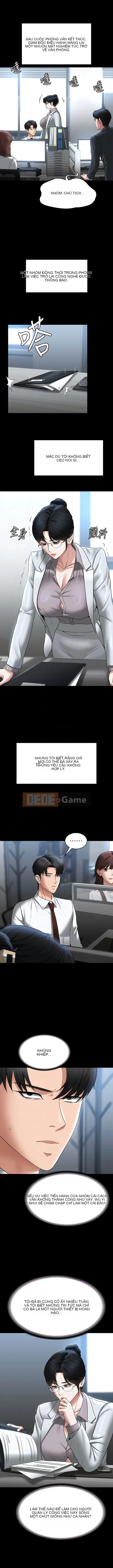 Siêu công chức Chương 86-87