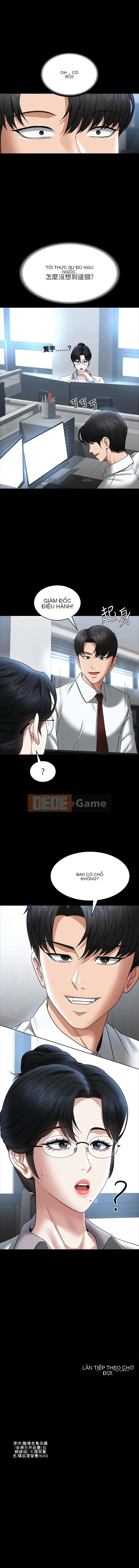 Siêu công chức Chương 86-87