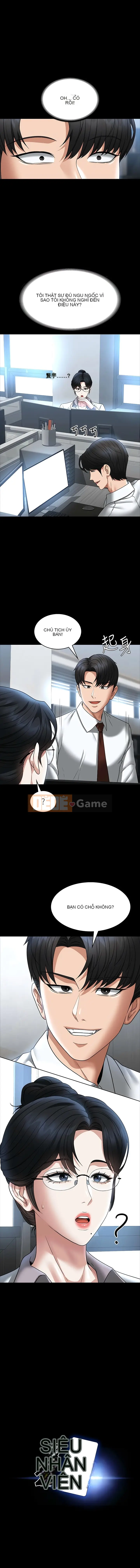 Siêu công chức Chương 86-87