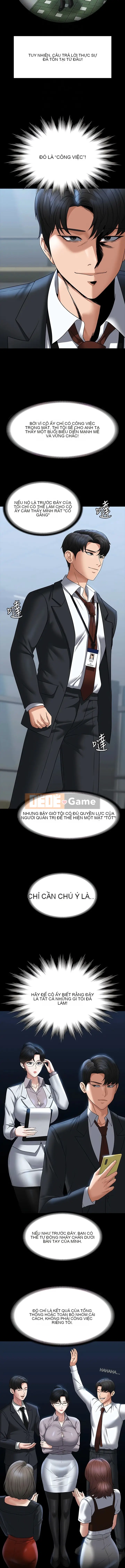 Siêu công chức Chương 86-87