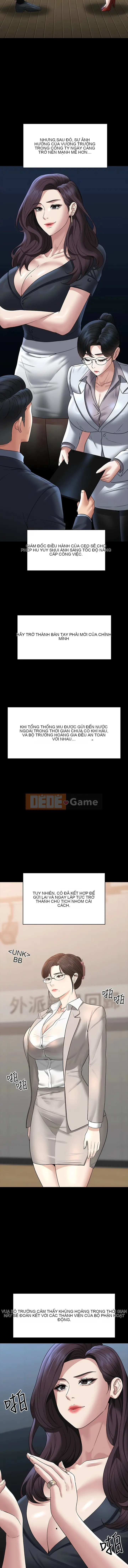 Siêu công chức Chương 86-87