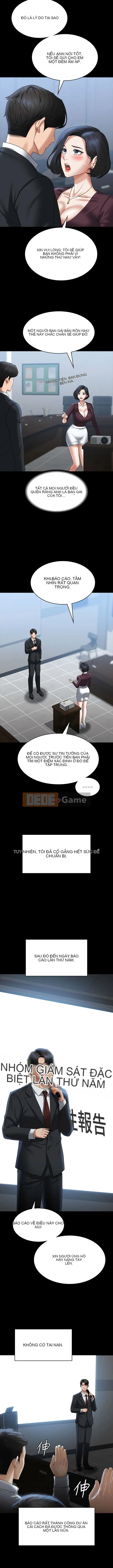 Siêu công chức Chương 86-87