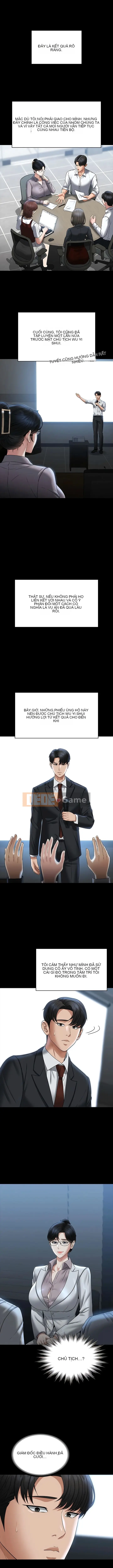 Siêu công chức Chương 86-87