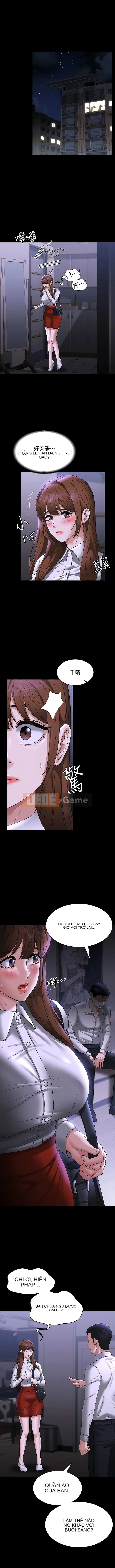 Siêu công chức Chương 84-85