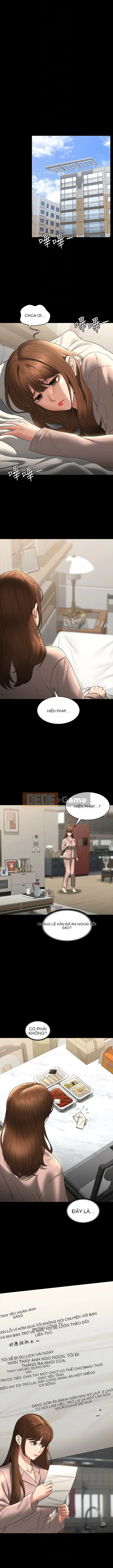 Siêu công chức Chương 84-85