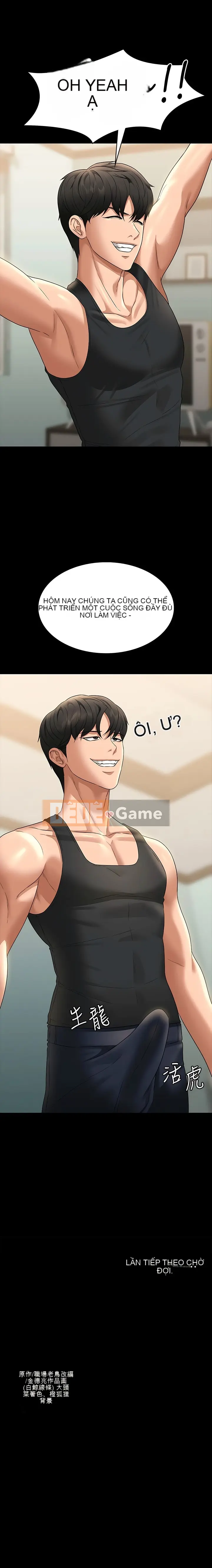 Siêu công chức Chương 84-85