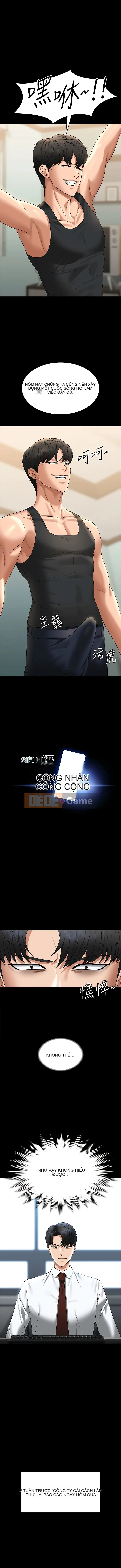 Siêu công chức Chương 84-85