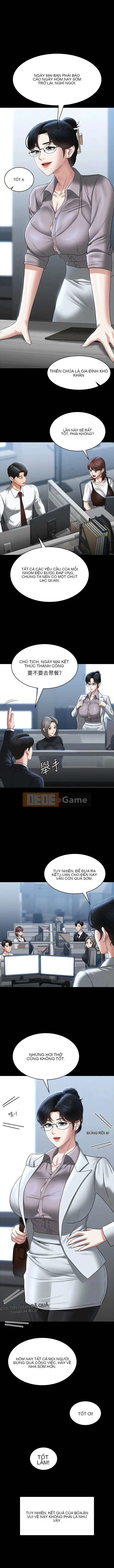 Siêu công chức Chương 84-85