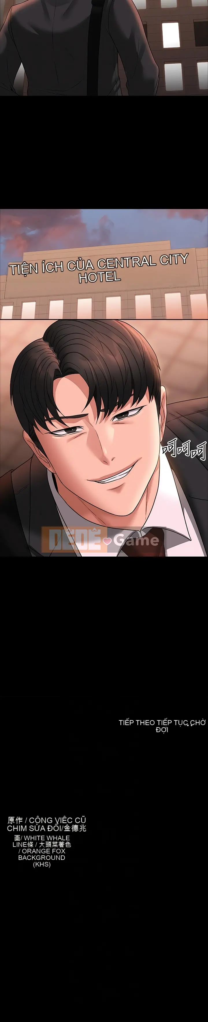 Siêu công chức Chương 84-85