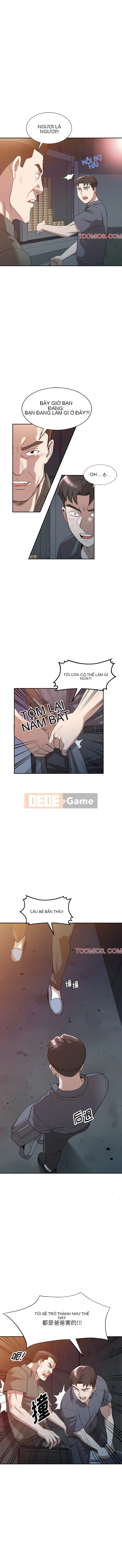 Hương vị của sự cướp bóc Chương 51-52