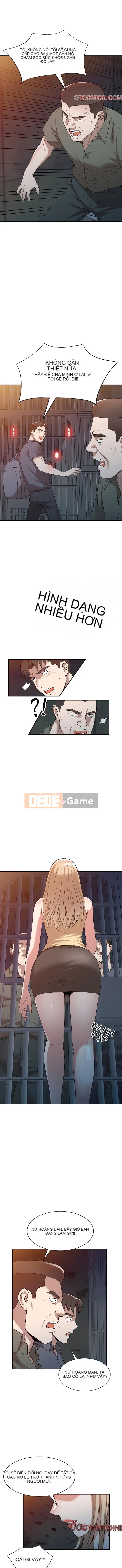 Hương vị của sự cướp bóc Chương 51-52