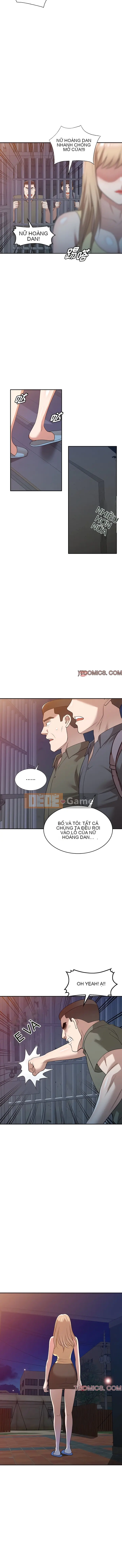 Hương vị của sự cướp bóc Chương 51-52