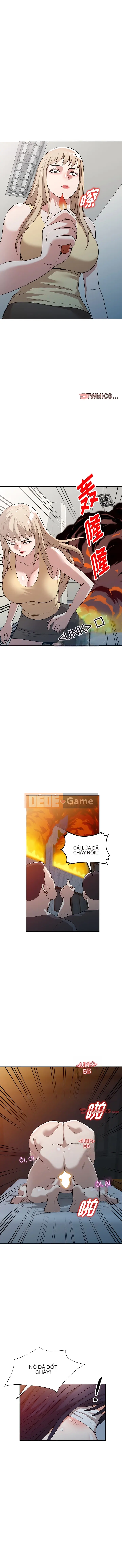 Hương vị của sự cướp bóc Chương 51-52