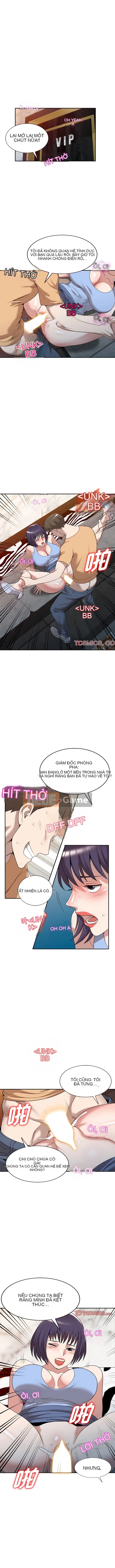 Hương vị của sự cướp bóc Chương 51-52