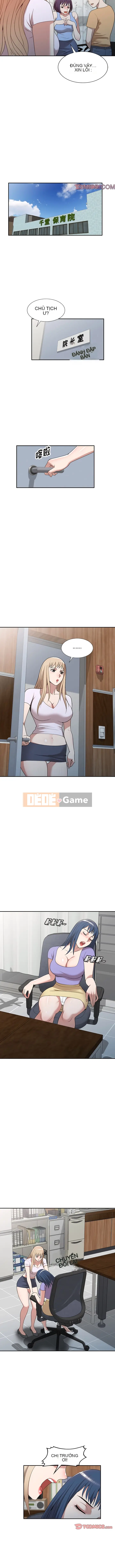 Hương vị của sự cướp bóc Chương 51-52