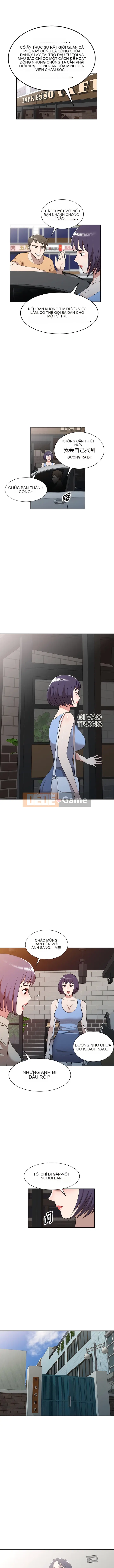 Hương vị của sự cướp bóc Chương 51-52