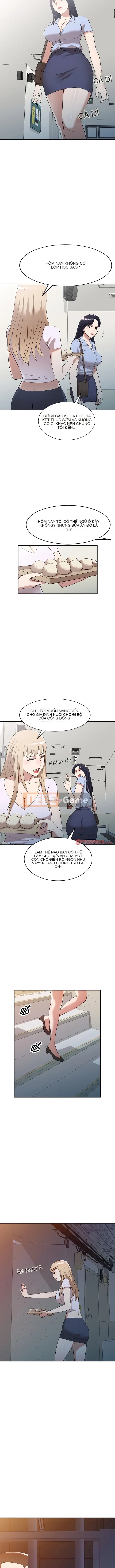 Hương vị của sự cướp bóc Chương 51-52