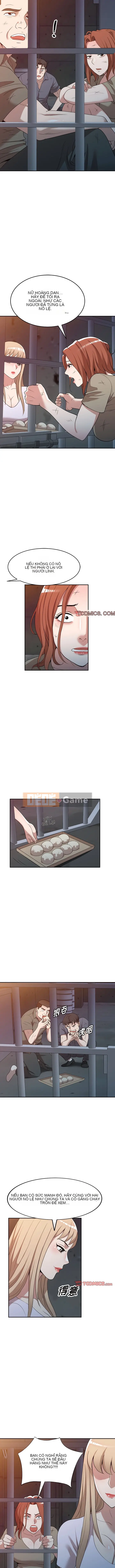 Hương vị của sự cướp bóc Chương 51-52