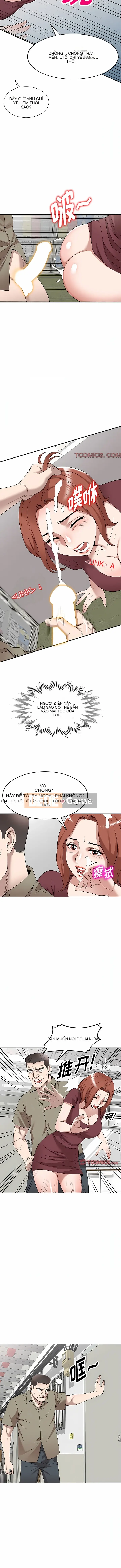 Hương vị của sự cướp bóc Chương 49-50