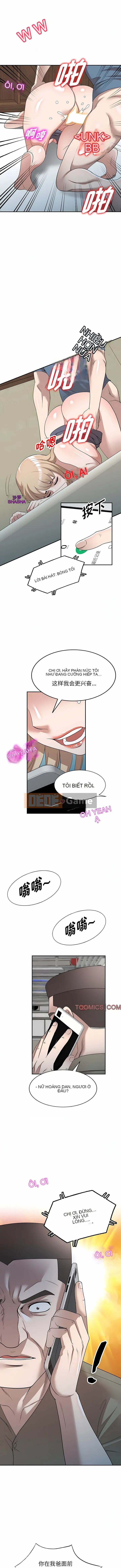 Hương vị của sự cướp bóc Chương 49-50