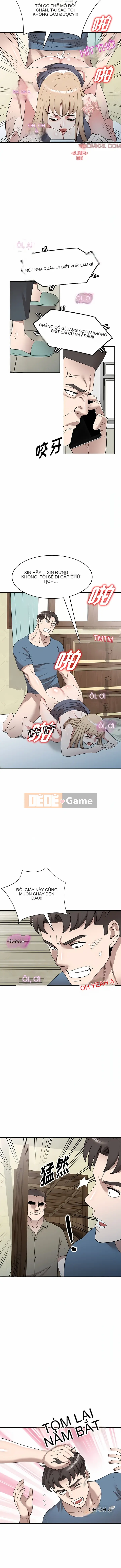 Hương vị của sự cướp bóc Chương 49-50