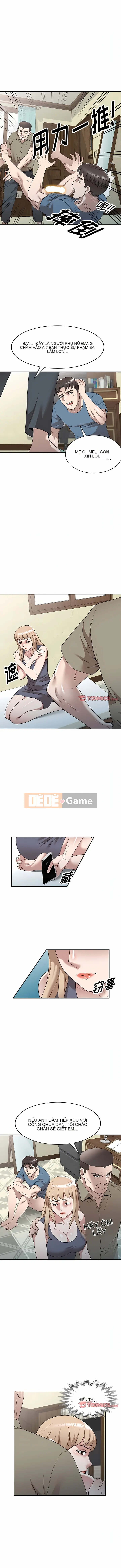 Hương vị của sự cướp bóc Chương 49-50