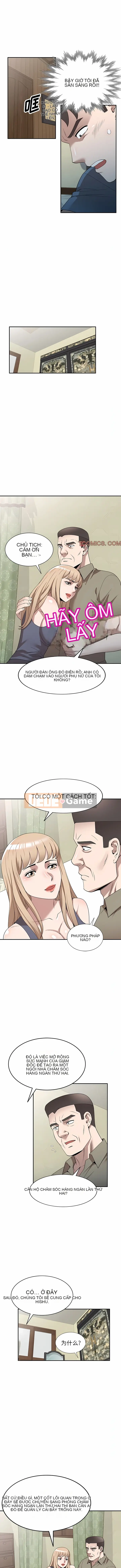 Hương vị của sự cướp bóc Chương 49-50