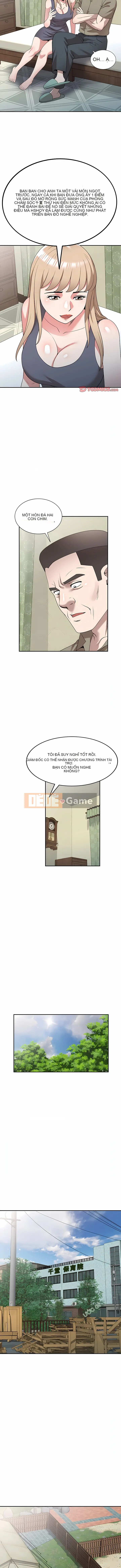 Hương vị của sự cướp bóc Chương 49-50