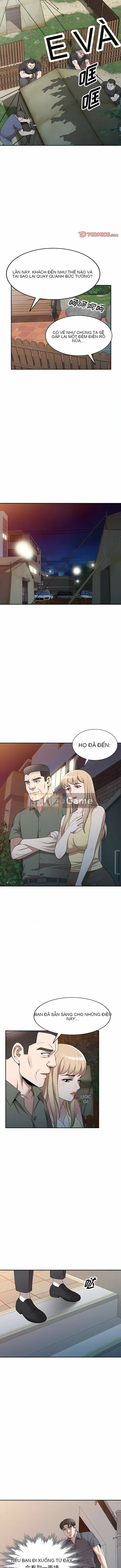 Hương vị của sự cướp bóc Chương 49-50