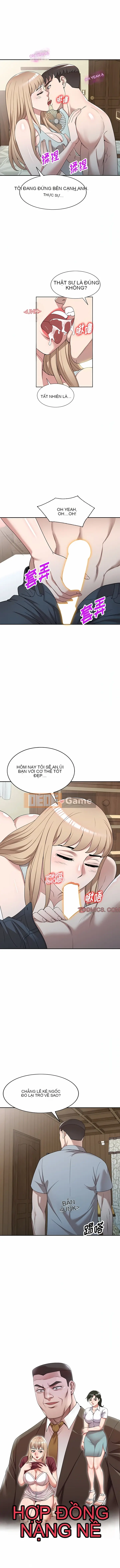 Hương vị của sự cướp bóc Chương 47-48
