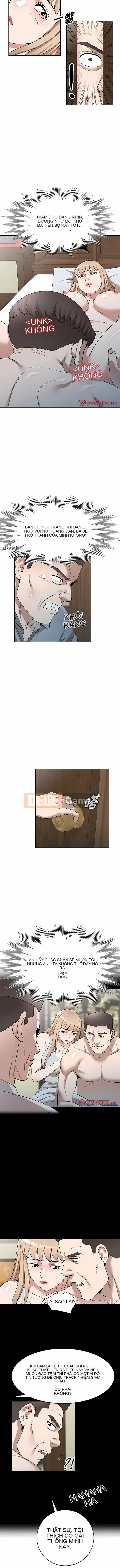 Hương vị của sự cướp bóc Chương 47-48