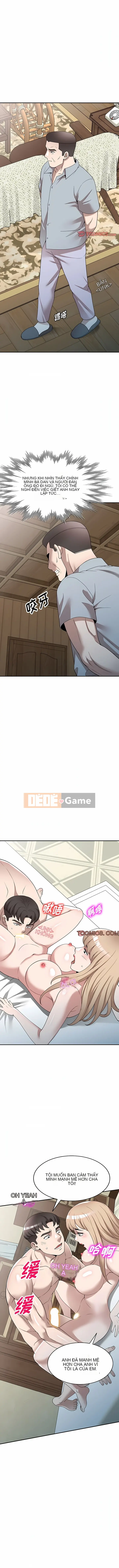 Hương vị của sự cướp bóc Chương 47-48