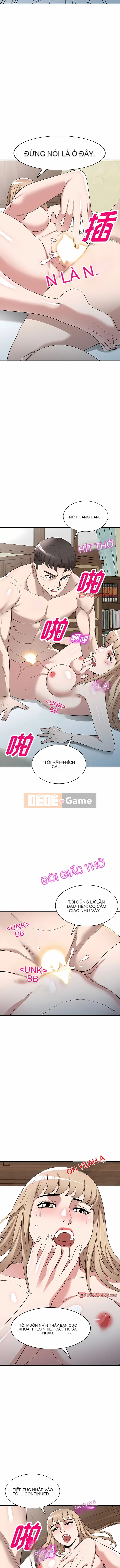 Hương vị của sự cướp bóc Chương 47-48