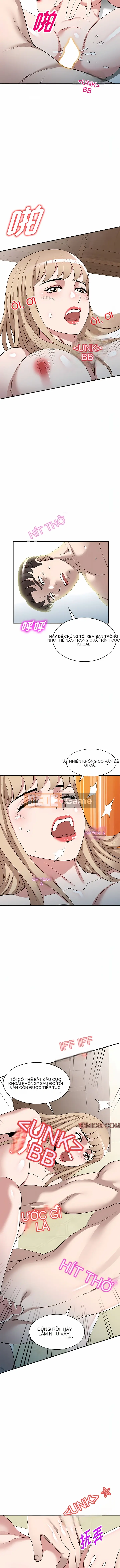 Hương vị của sự cướp bóc Chương 47-48