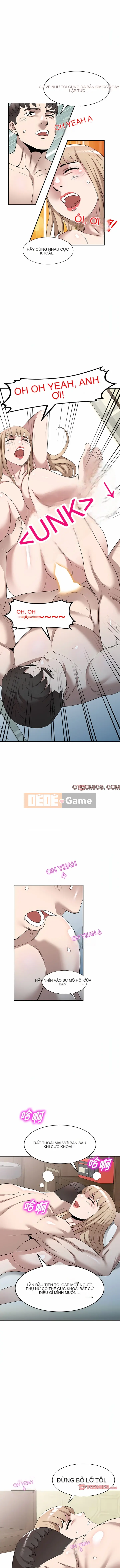 Hương vị của sự cướp bóc Chương 47-48