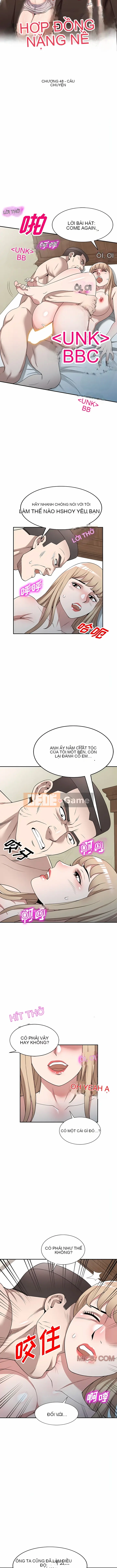 Hương vị của sự cướp bóc Chương 47-48