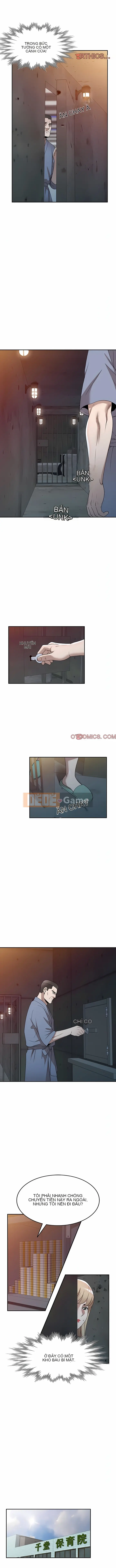 Hương vị của sự cướp bóc Chương 47-48