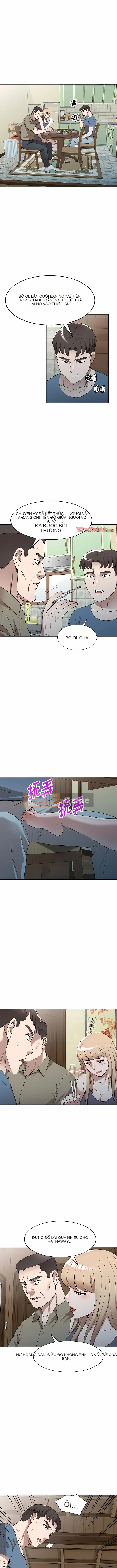 Hương vị của sự cướp bóc Chương 47-48