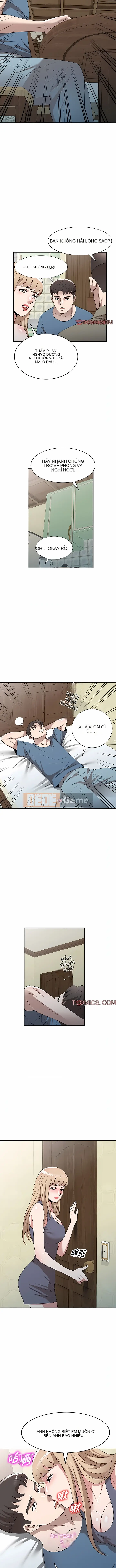 Hương vị của sự cướp bóc Chương 47-48