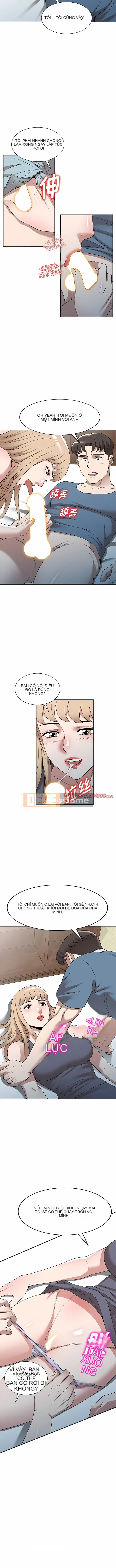 Hương vị của sự cướp bóc Chương 47-48