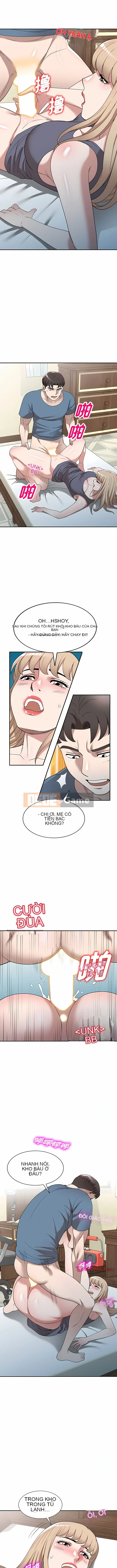 Hương vị của sự cướp bóc Chương 47-48