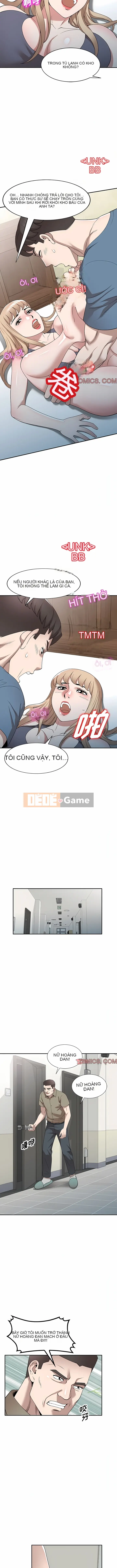 Hương vị của sự cướp bóc Chương 47-48