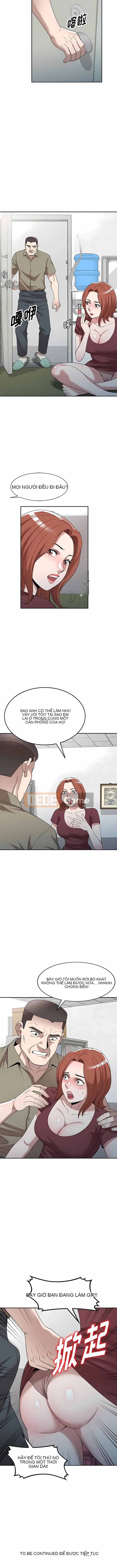 Hương vị của sự cướp bóc Chương 47-48